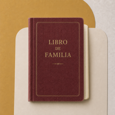 Beeidigte Übersetzung des Familienbuchs | Juradoc